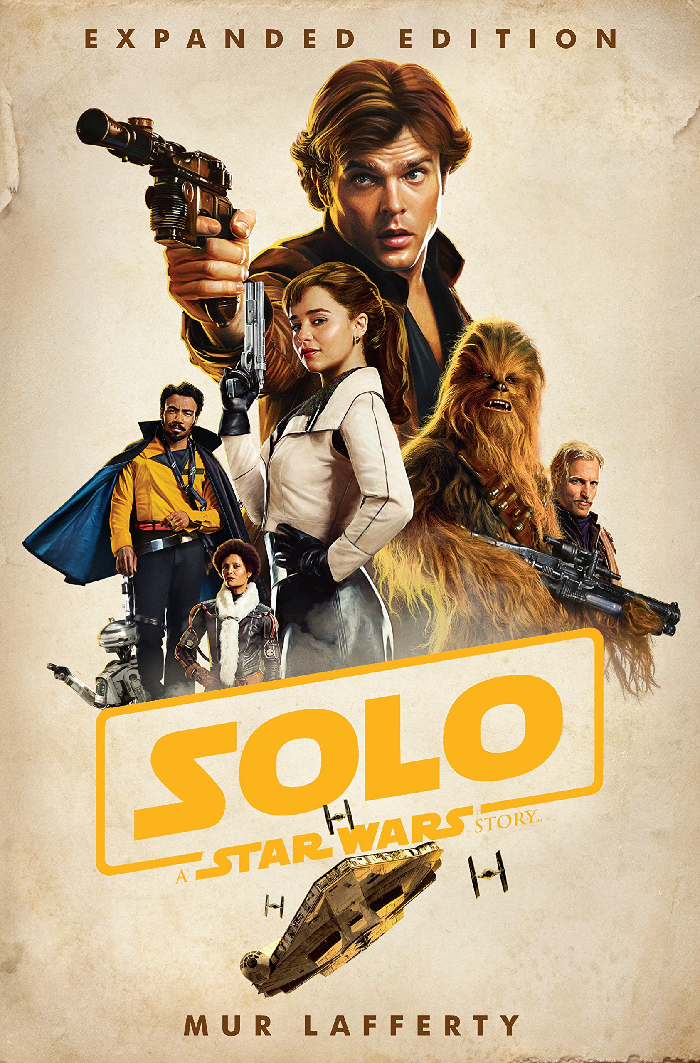 B&N Solo Cover